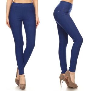 Woman’s Jeggings